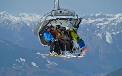 Sådan booker du den perfekte skiferie til hele familien